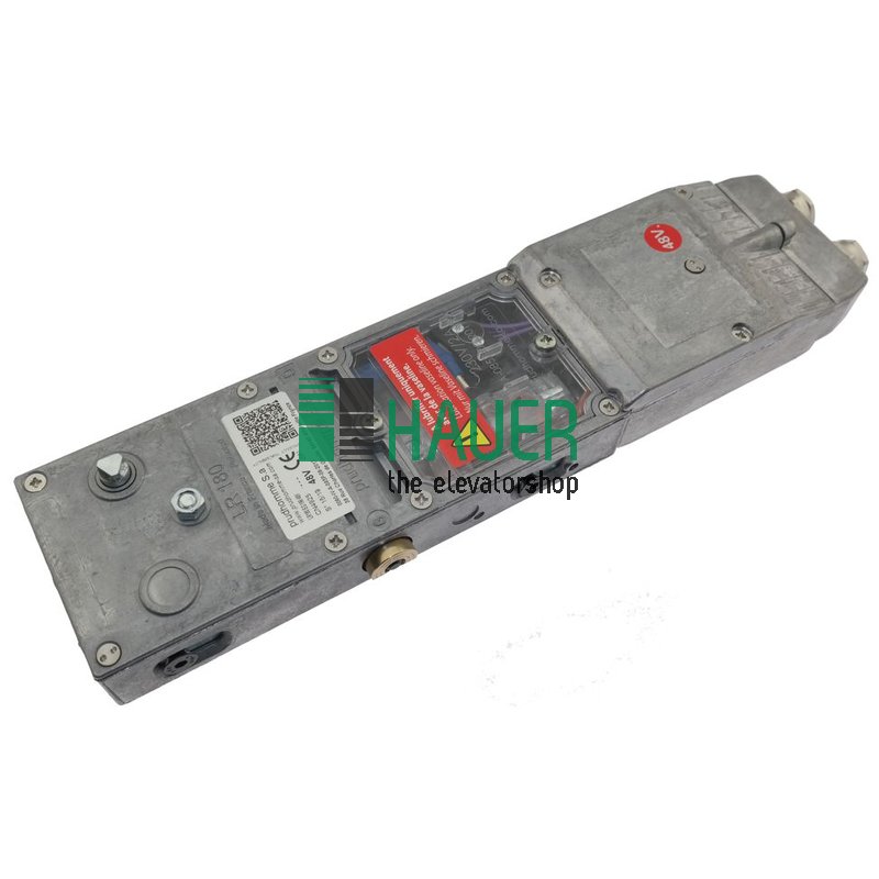 Prudhomme, elektr. Schloss links, 48V, LR180EG48