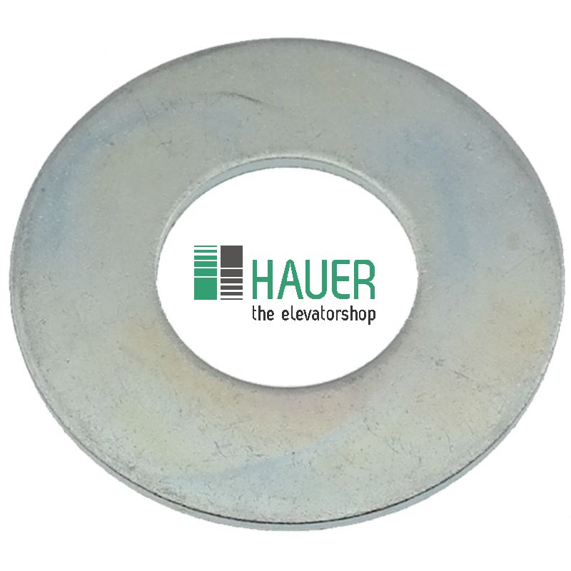 Washer for lock