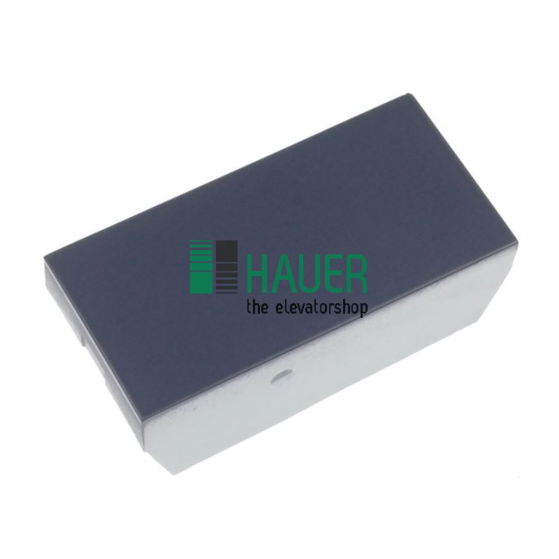 Abdeckung blau