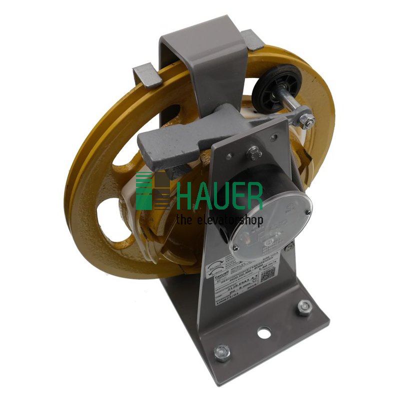 Begrenzer  2128ESA3,  d=300, Va=1.6m/s