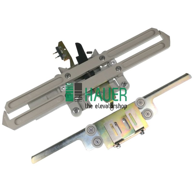 Liftcomp, aleta y cerradura Space Lift, izquierda