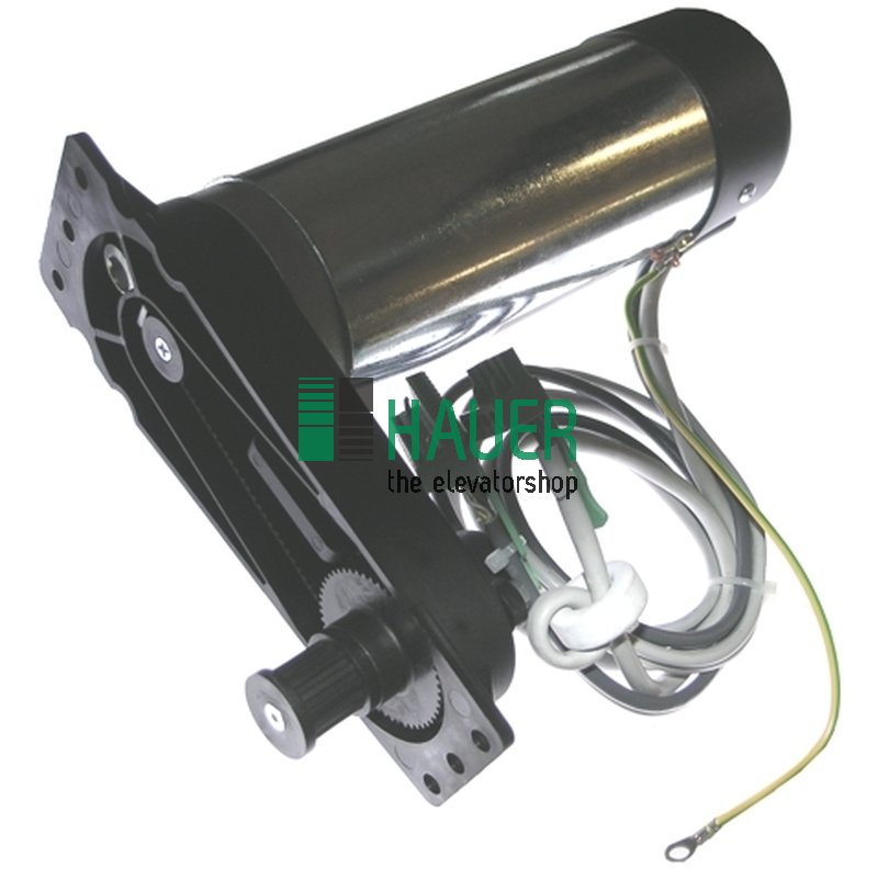 Door motor Micro 200 Watt S78XL 24V 11A 1450RPM