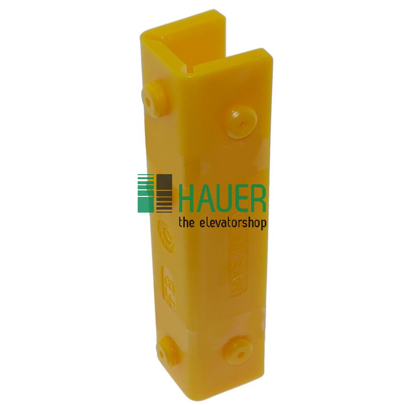 Führungseinlage T731, Schiene 16mm