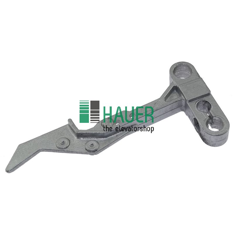 Hakenriegel, Hebel Aluminium