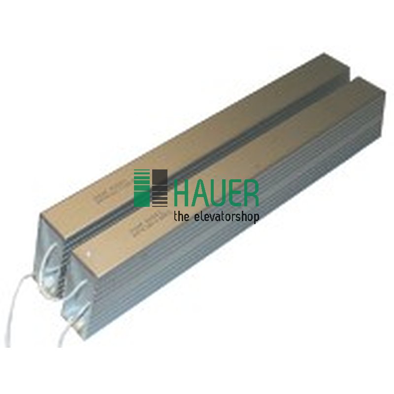 Leistungswiderstand 2*20 Ohm 2*500W