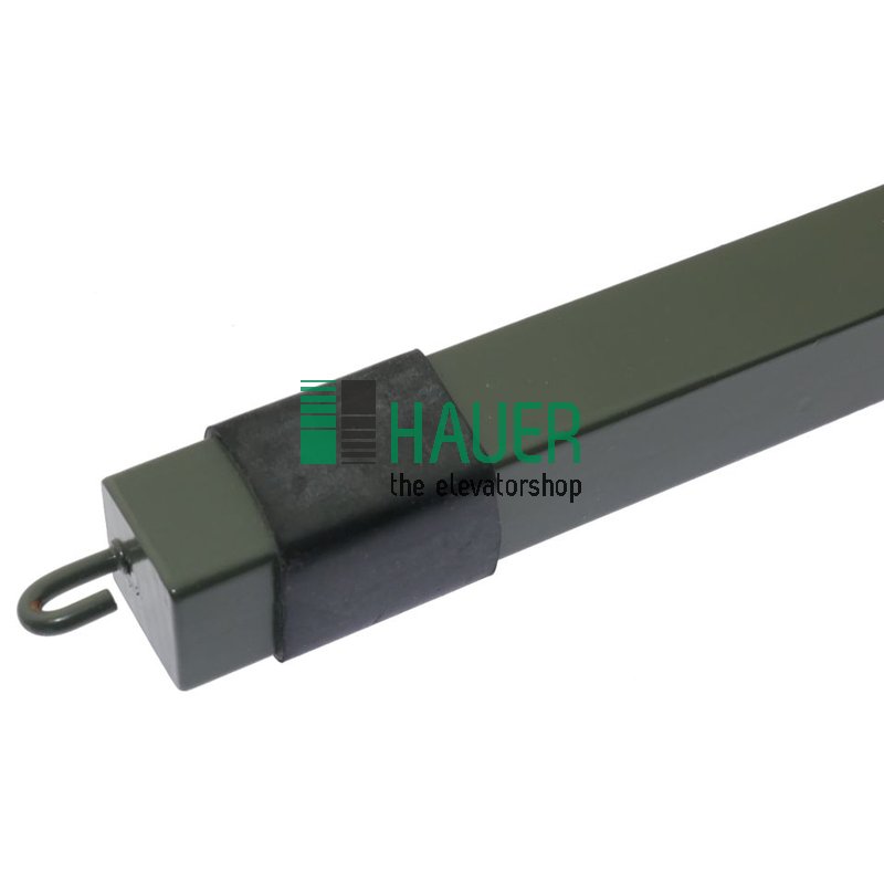 Gewicht kompl. L=465 QKS8/T