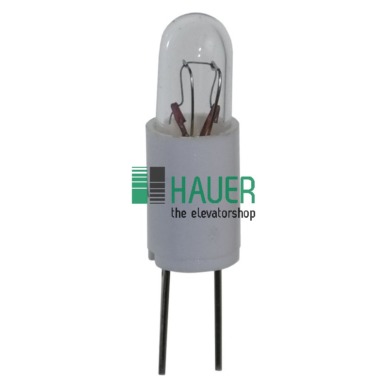 Signallampe C-2F, 28V, 40mA