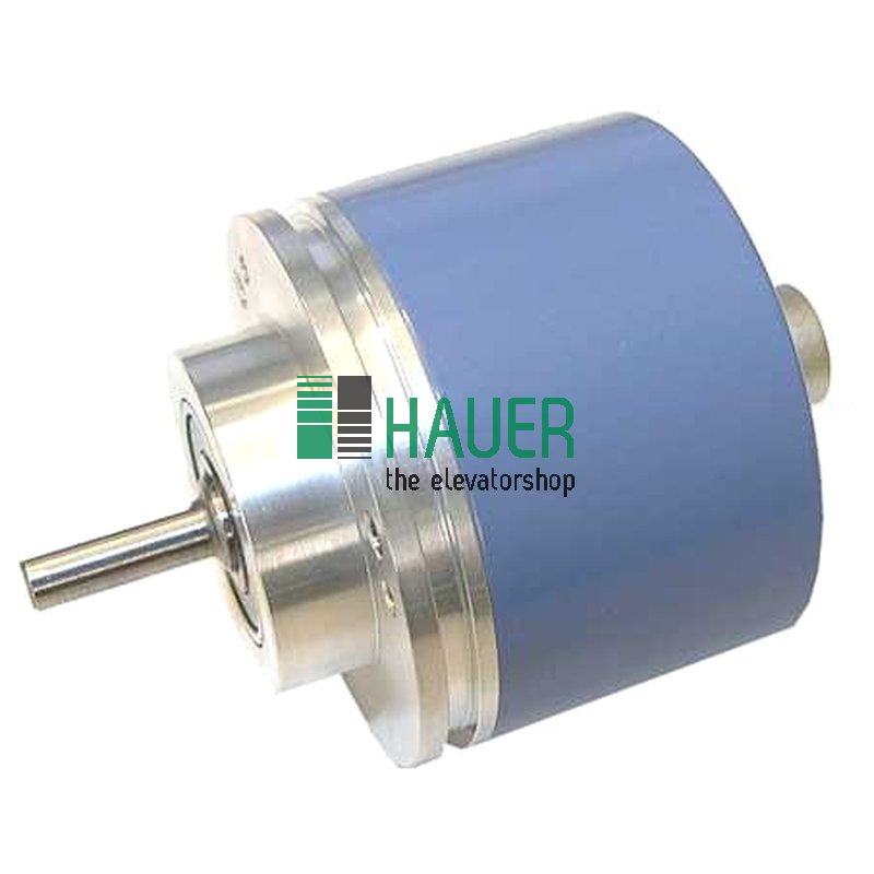 Drehgeber WDG58B-500-A-G24-S2-A25/V.03