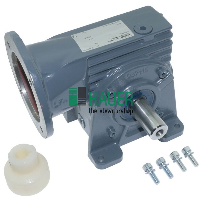 Flender/Himmel, Getriebe SU05-(M1), ohne Motor, rechts, B3-00-A