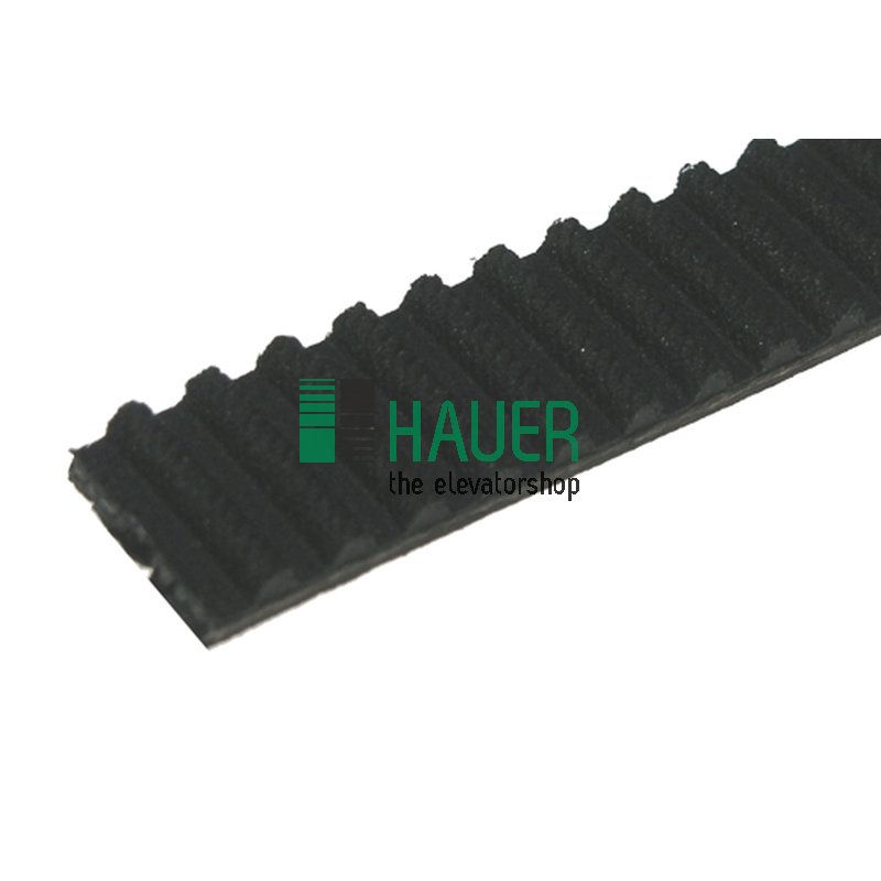 Toothed belt LL-5mr-15-GLASS  232 AG  (Price/m) Specify lenght