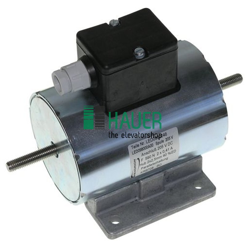 Bremsmagnet  205V DC 40%ED