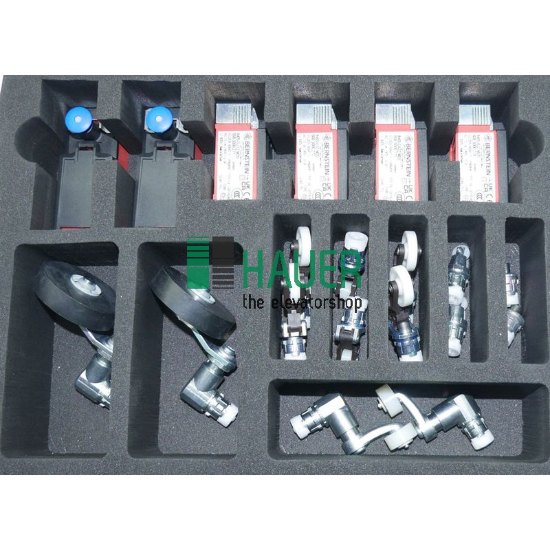 Emergency Switch Case ESC MMXXII