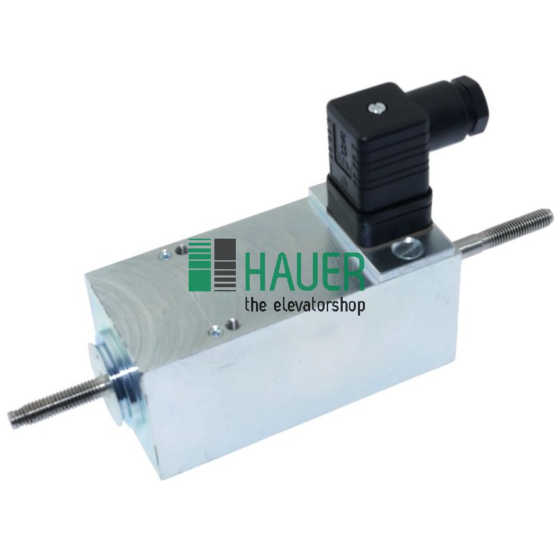 Kuhse, Hubmagnet GX55.20,205V DC, 60% ED, Anschl. Gleichrichter 230V AC