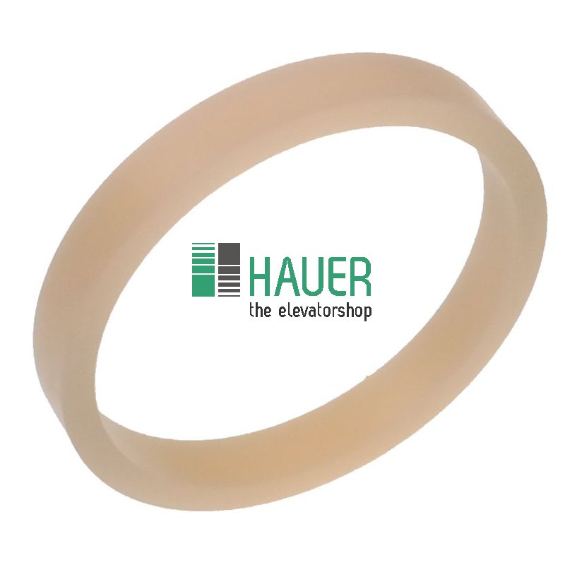 Gummiring für Rolle D44/38 zu Riegel OSMA Tür