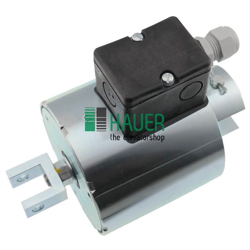 Bremsmagnet 180VDC, 40% ED, Hub 6mm