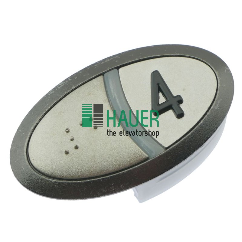 Orona, Taster, Mkd, Compact, OR02, Braille, 4