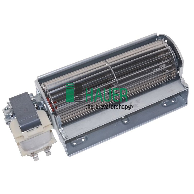 Querstromlüfter 230V 50/60Hz