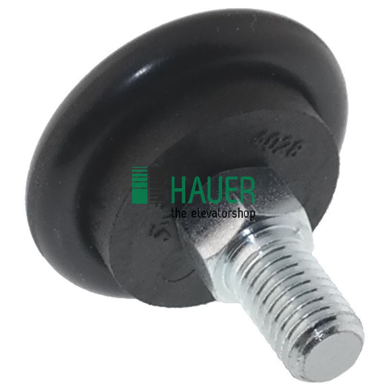 Roller with bolt, D41.5*8.3,  M10