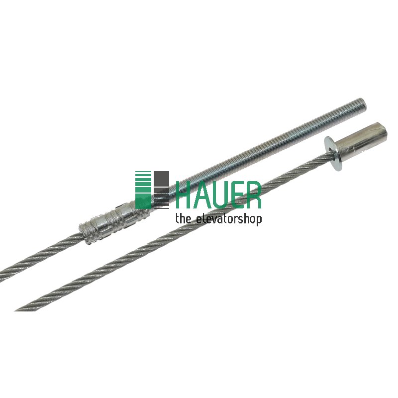 Cable desvío cpl TTK28 STK26 puerta cabina transmisión correa dentada TB=1700mm