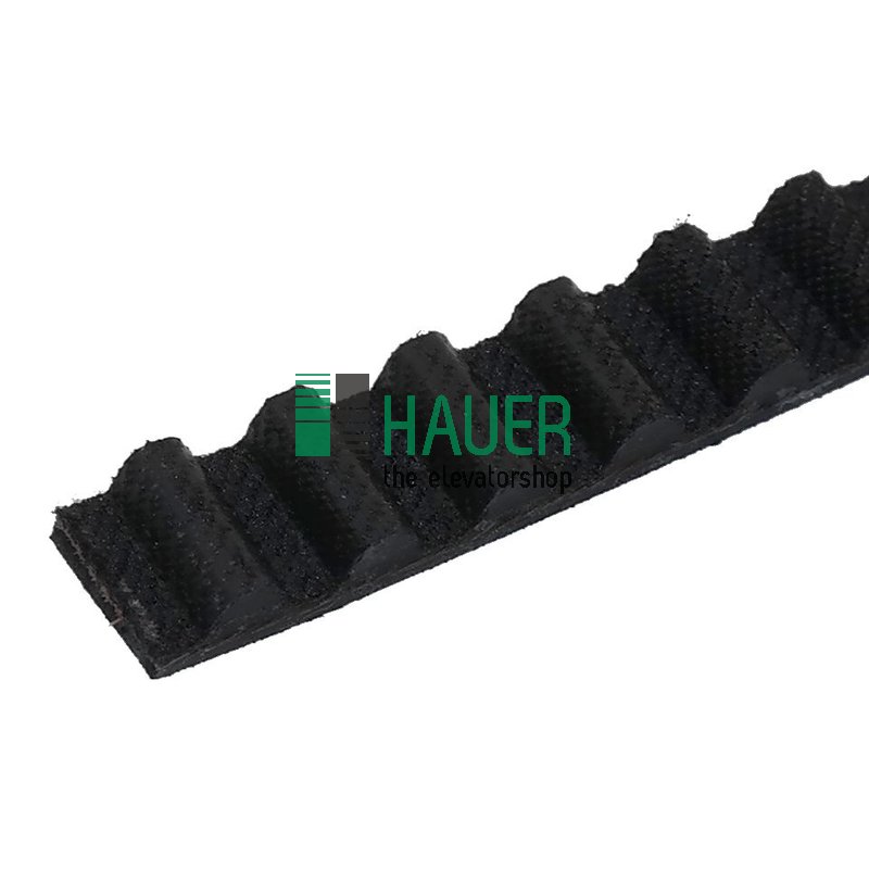 Correa dentada tipo Bando STS S8M f.AT60, l=3000mm, anchura 10mm