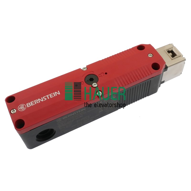 Safety Interlock, spring force principle (closed circuit current) 2NO/2NC each