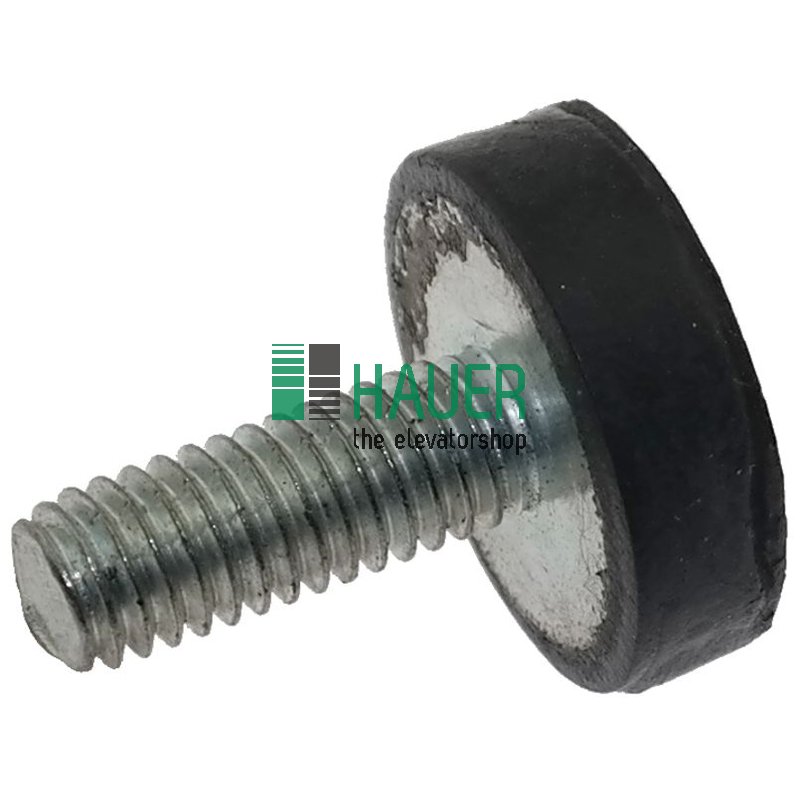 Buffer 18x5,5 M6, for door TTS15