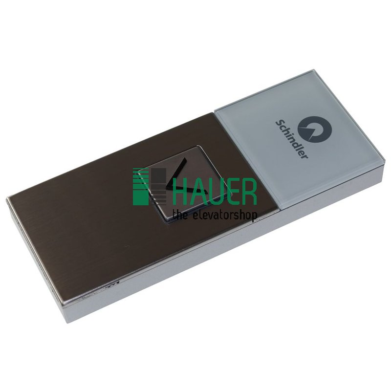 Boite a bouton LOP GS 300 PG-1 WSF, fleche bas