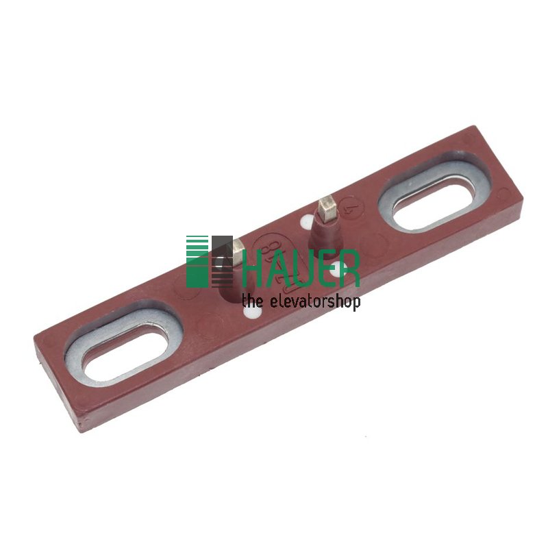 Brücke für Türkontakt, 18 mm Kontaktabstand 14 mm
