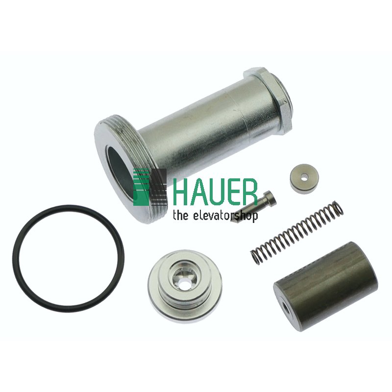 C-Magnetventil ab EV/KV, ohne Spule und Filter