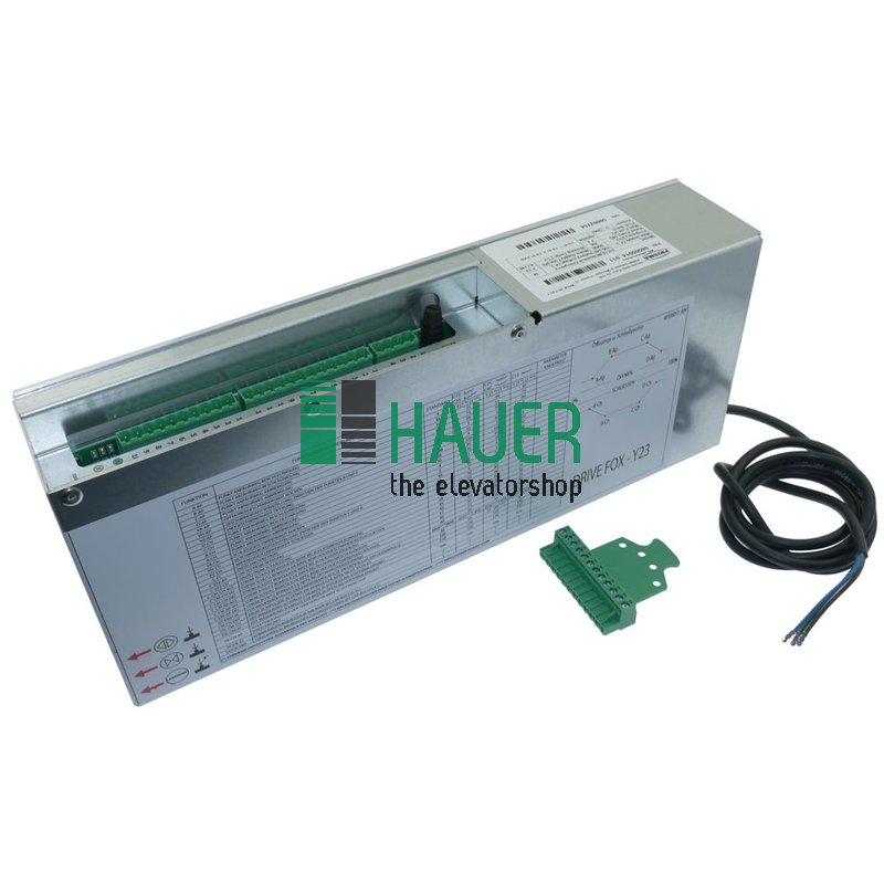 Door controller FOX 100 Watt