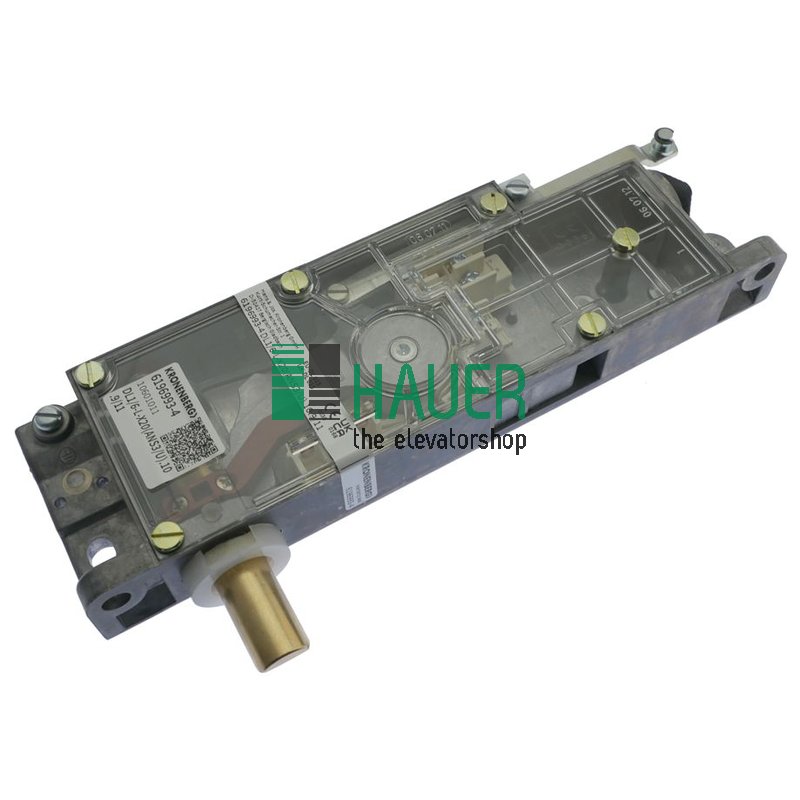 Bloqueo de puerta DL1/6-L-X20(ANS3/U).10.9/11, izquierda, IP40