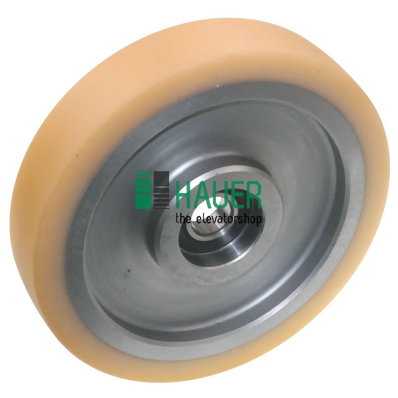 Laufrolle VGL D180/20*35 VU 93, 1 Lager (Leistritz)