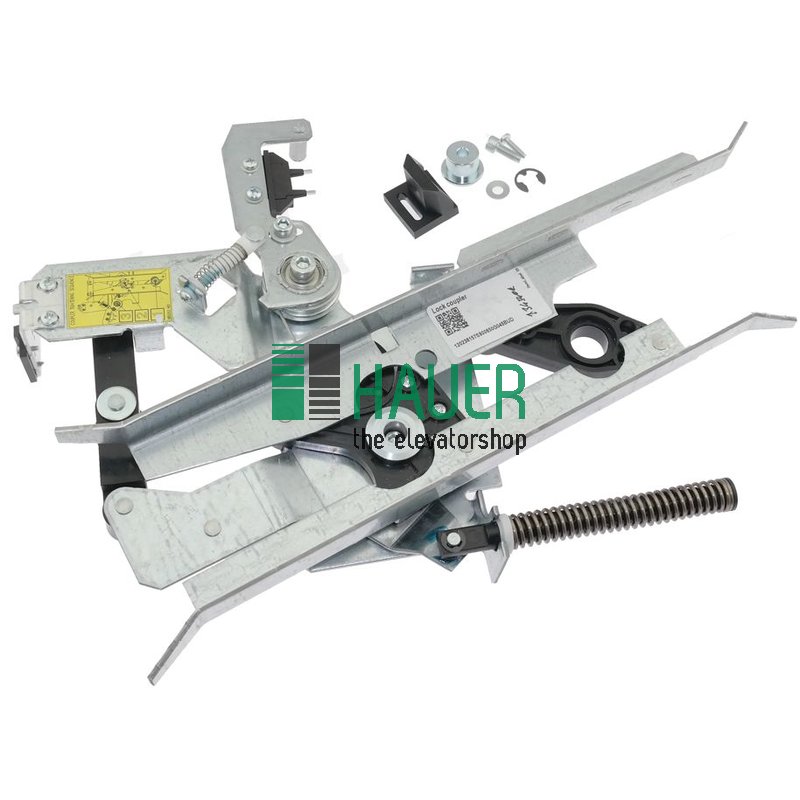 Acoplador de la puerta AMD01L -R1 NH=400, izquierda