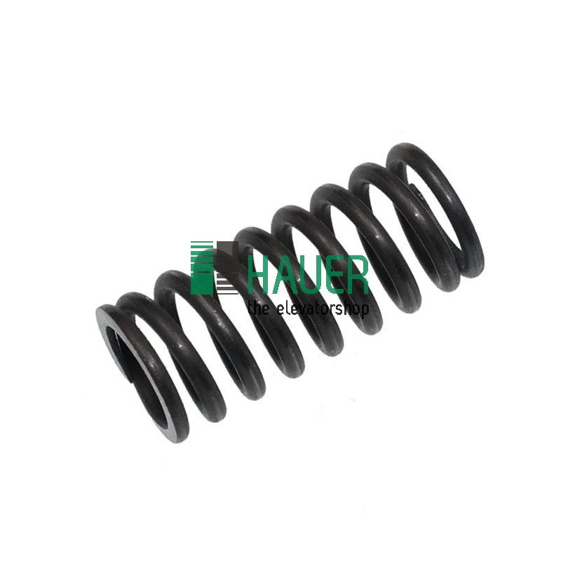 Druckfeder 26*11,6*1,6 für Türseil