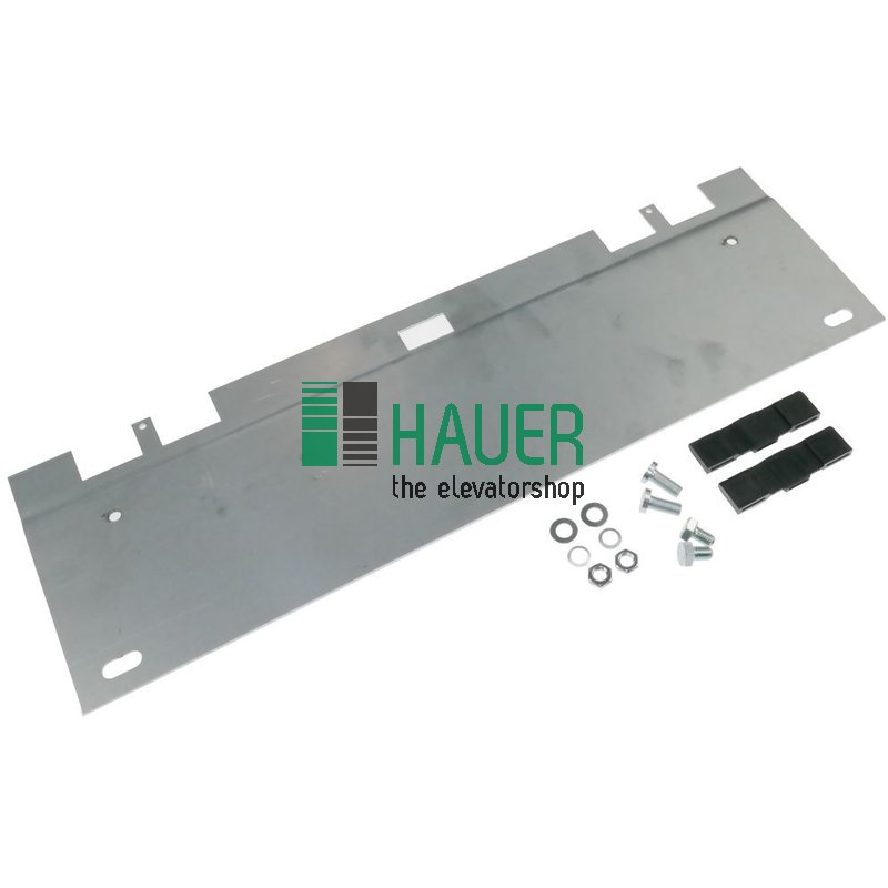 Guía de panel de puerta, tipo de puerta TTS15, co=1000mm