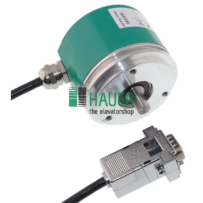 Encoder I58-H-1024ZCU48RL10/S384