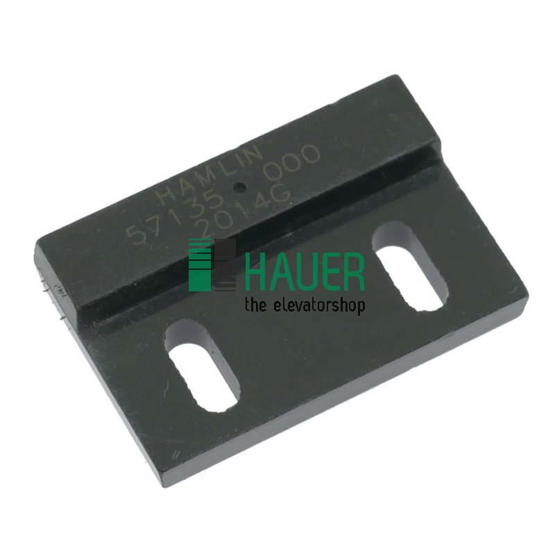 Magnet for end switch