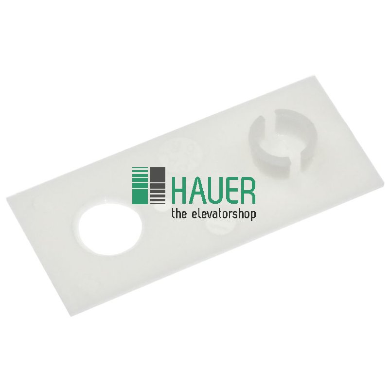 Door guide L=45mm