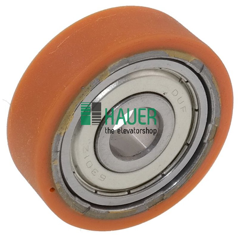 Galet D48/12*12 (caouthouc)