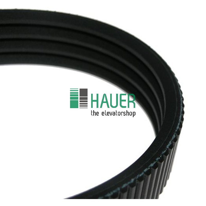 506 NCE Handlaufantrieb, Rillenriemen