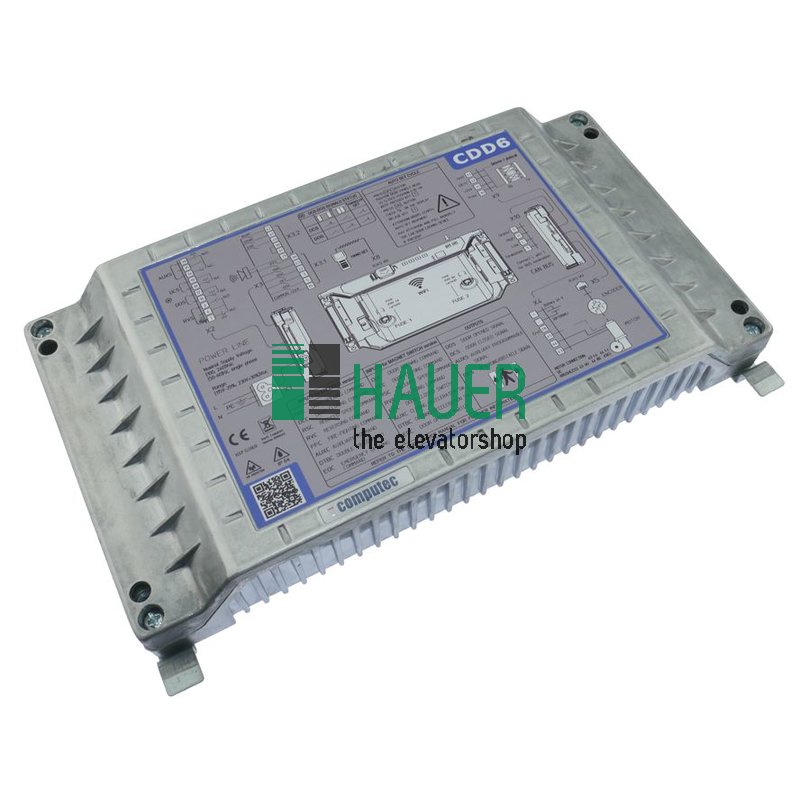 Door control unit CDD6, compatible with Siemens AT, Prisma Jaguar, Sematic