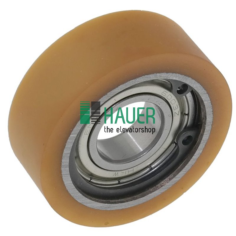Laufrolle VSL D50/17*18 VU 93