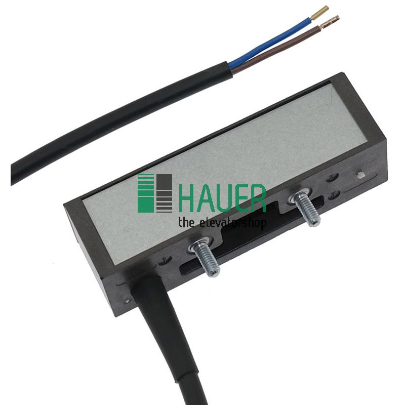 Magnetschalter,quaderförmig, BN32-R-1279, Kabellänge 3 m
