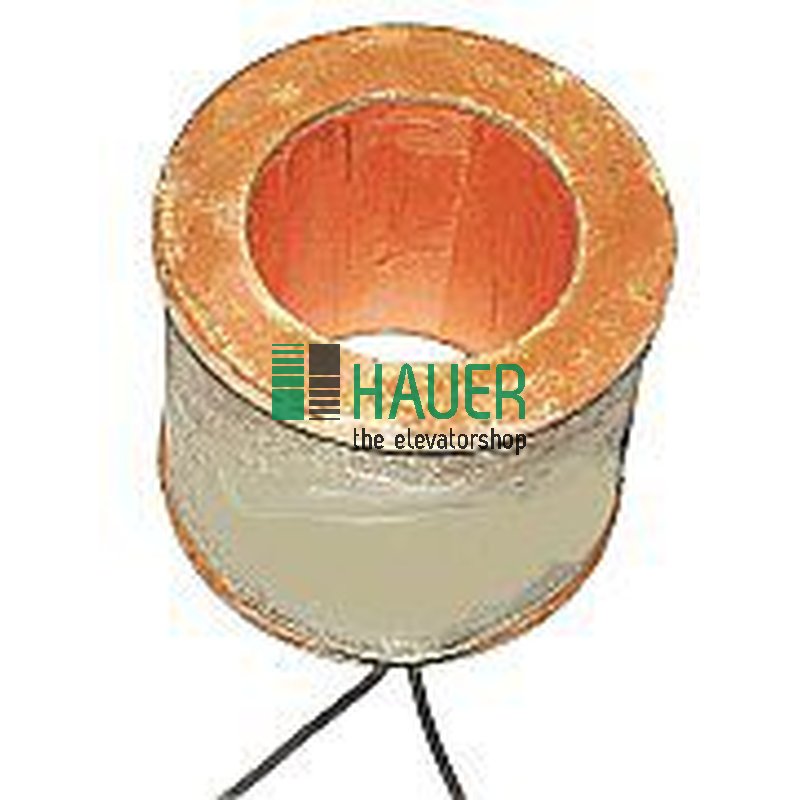 Bremse 7D, Spule  6300Windungen 143Ohms zu Getriebe 16BT