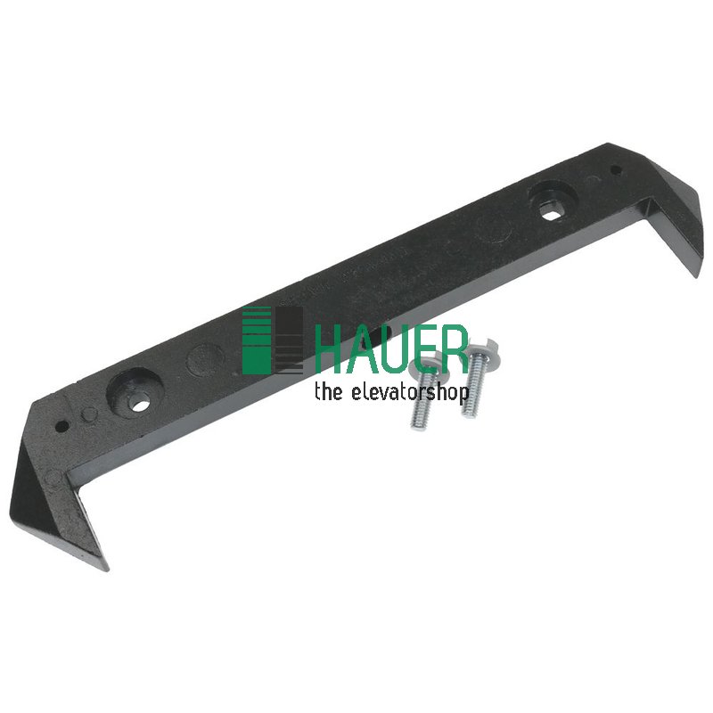 Festes Schwertteil ohne Umlenkung, L=185mm