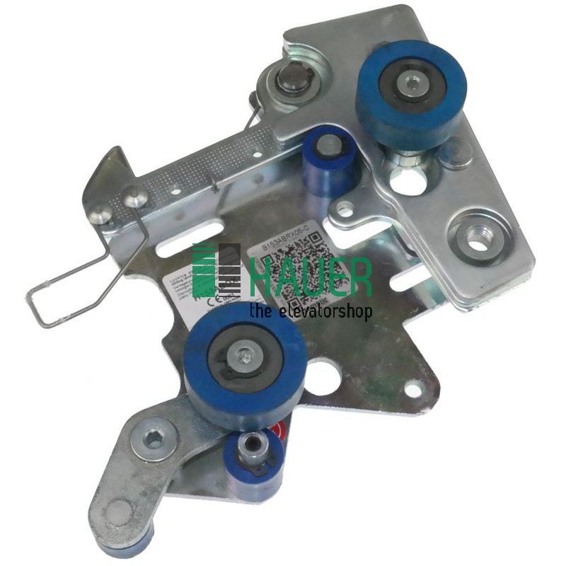 Cerradura de puerta Sematic, BL-B153ABRX05, BL-1, 2000US S1/2/3L, IP54