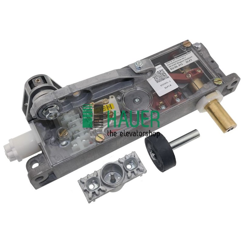 Bloqueo de puerta DLF1R-X42(u).40/180.9.11 IP40