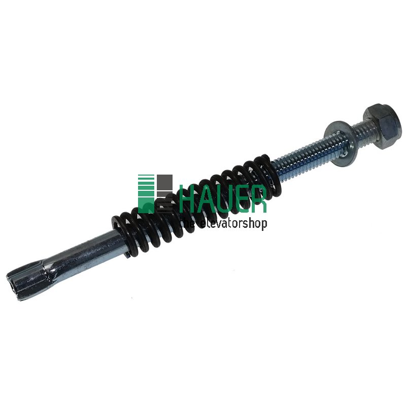 Türseil- Spanner SE2/L/H mit Gewinde M8