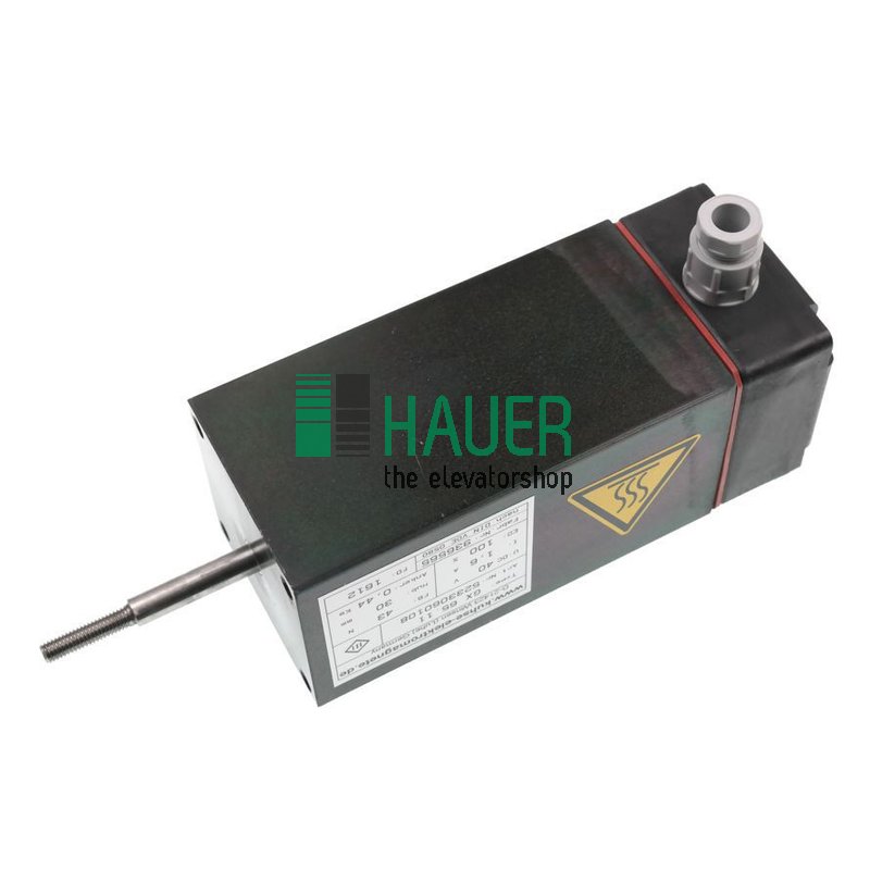 Magnet GX65.11, 196VDC, 100% ED, for Thomas retiring cam old version