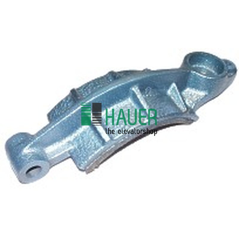 La pullegia F1000, 1* machoir de frein D220